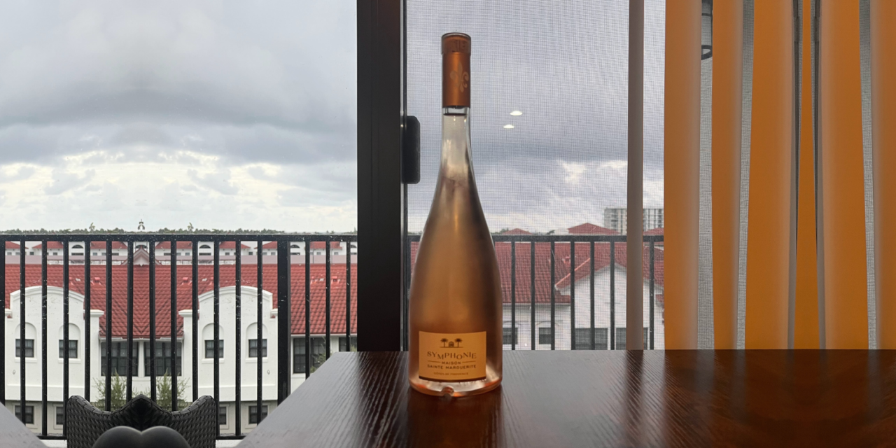 Château Sainte Marguerite Symphonie Rosé, 2022