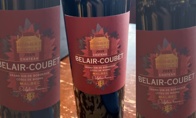 A Bold First Vintage: Belair-Coubet Malbec