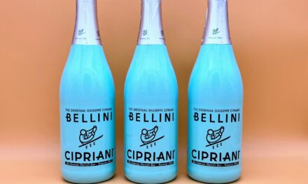 Harry’s Bar Cipriani Bellini: A Pleasant Surprise