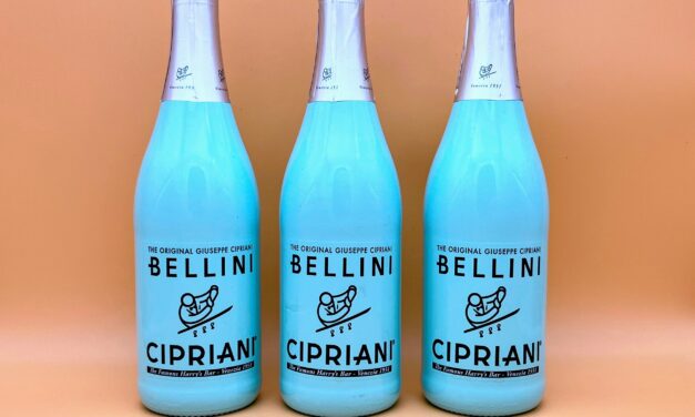 Harry’s Bar Cipriani Bellini: A Pleasant Surprise
