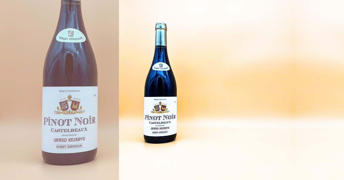 Robert Debuisson Castelbeaux: Perfect Everyday Pinot Noir