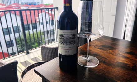 Château La Cardonne: 2016 vs. 2018