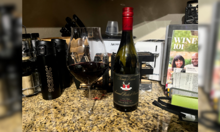 Samuel Robert: Sweet Surprise Pinot