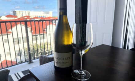 A Sophisticated Sip: Sancerre Le Mont