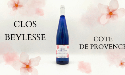 Clos Beylesse Rosé: Sea Breeze, Citrus, and Elegance