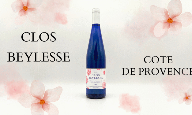 Clos Beylesse Rosé: Sea Breeze, Citrus, and Elegance