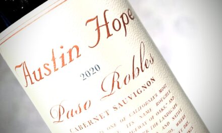 Austin Hope Cabernet Sauvignon: A Must-Have Wine