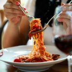 Cooking Pasta with Red Wine