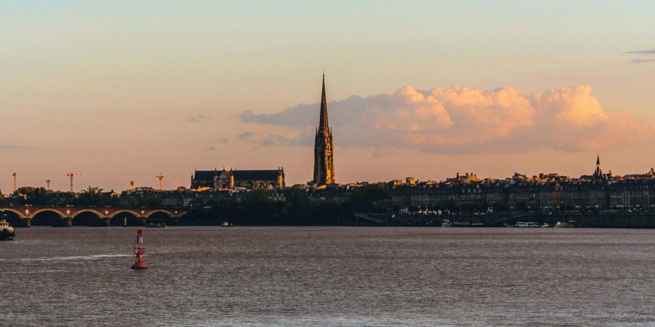 Bordeaux — The Rebel of Maritime Climates