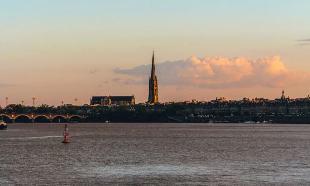 Bordeaux — The Rebel of Maritime Climates
