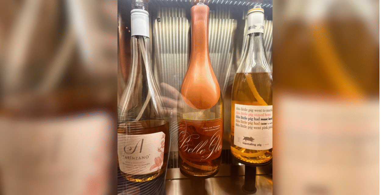 Belle Glos Rose, Oeil De Perdrix, Sonoma