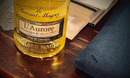 Bernard Magrez L’Aurore en Gascogne, 2021