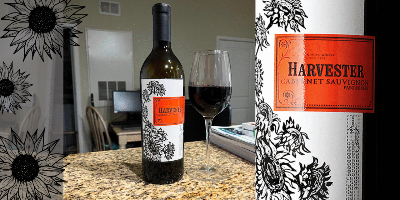 Harvester Paso Robles, Cabernet Sauvignon