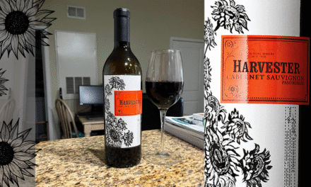 Harvester Paso Robles, Cabernet Sauvignon