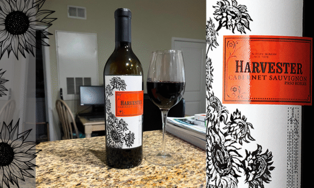Harvester Paso Robles, Cabernet Sauvignon
