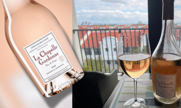 La Chapelle Gordonne Rosé