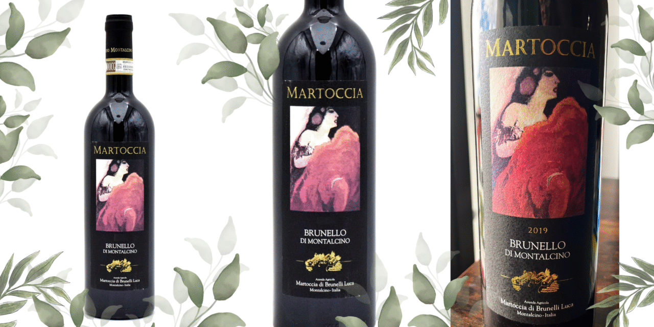 Martoccia Brunello Di Montalcino, 2019