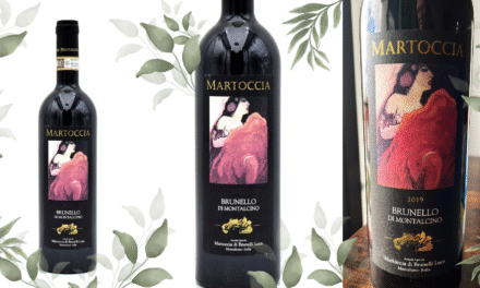 Martoccia Brunello Di Montalcino, 2019