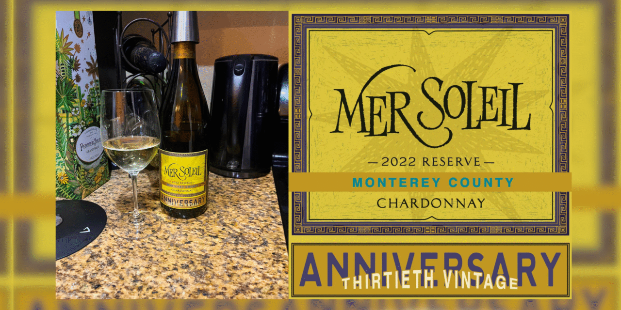 Mer Soleil Chardonnay 2022 (Reserve)