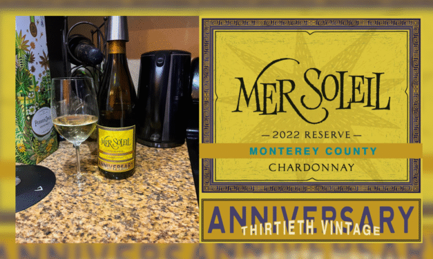 Mer Soleil Chardonnay 2022 (Reserve)