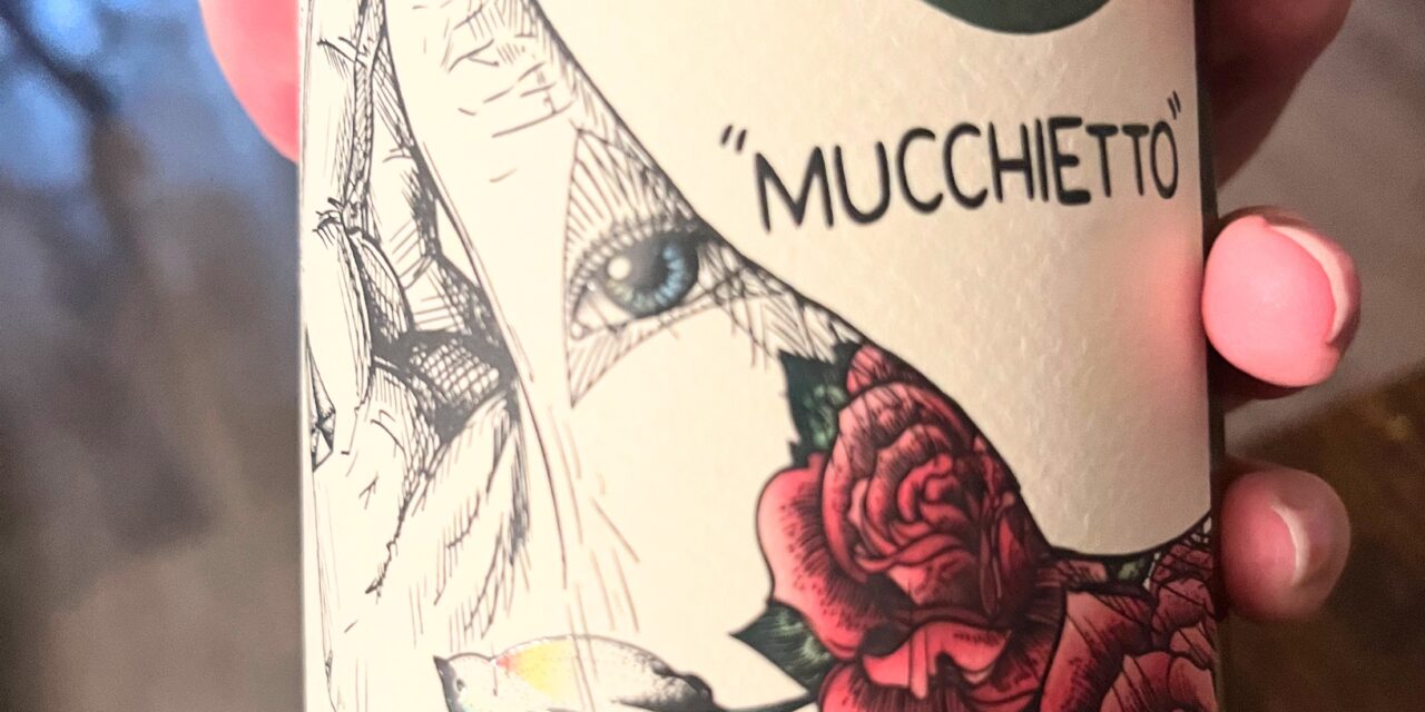 Mucchietto Soave White (Organic Wine)