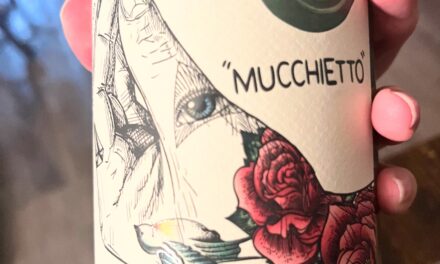 Mucchietto Soave White (Organic Wine)