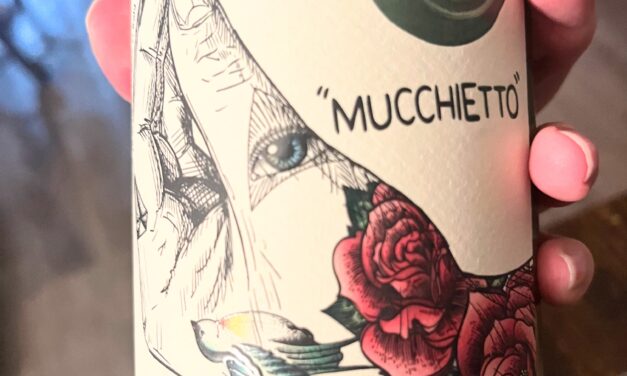Mucchietto Soave White (Organic Wine)
