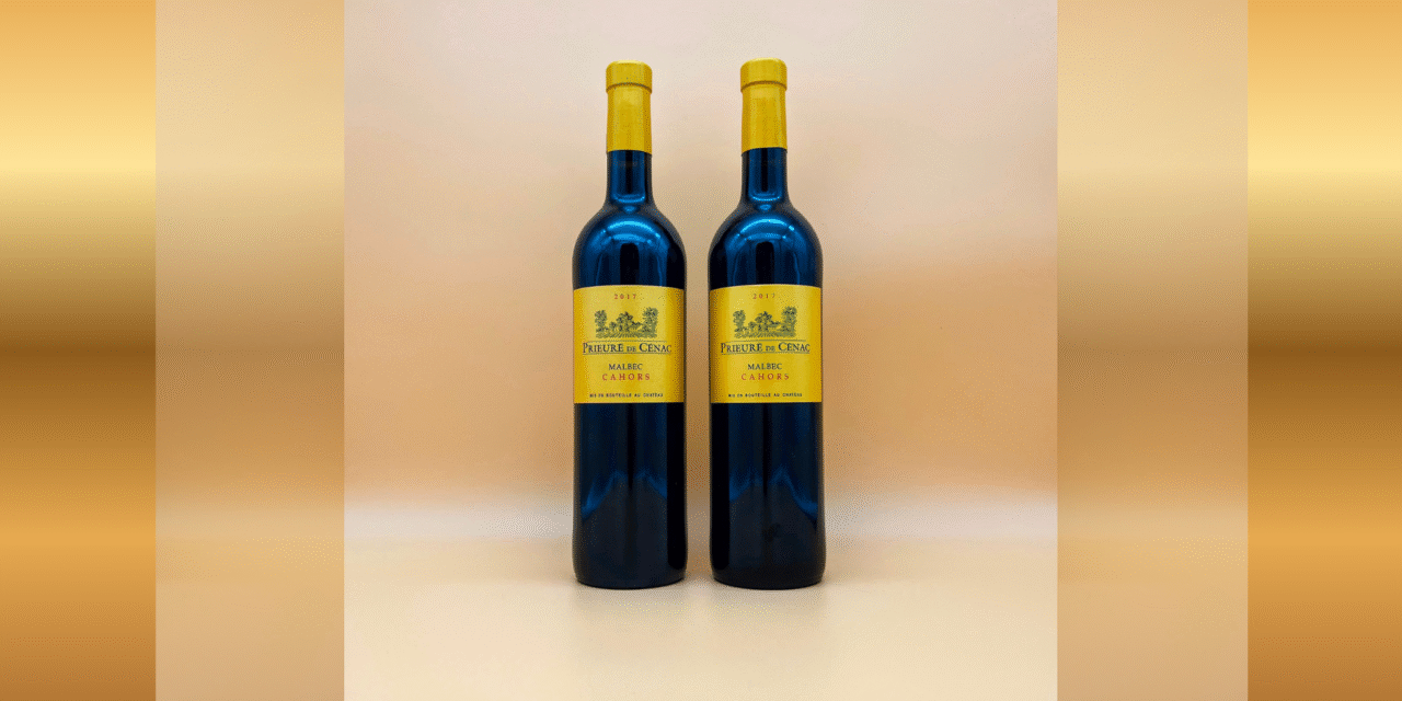 Prieuré de Cénac: A French Malbec with Depth and Character