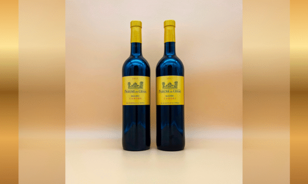 Prieuré de Cénac: A French Malbec with Depth and Character