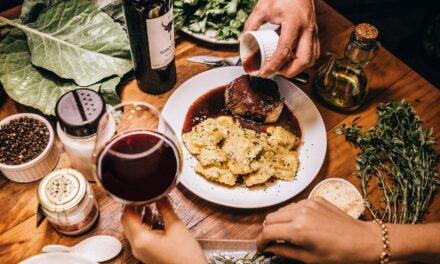 Tempranillo & Steak: A Classic Spanish Pairing