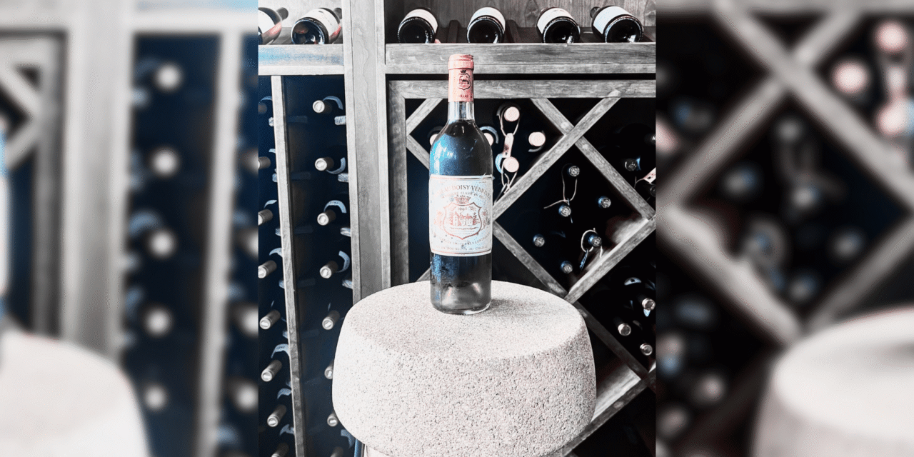 Château Doisy-Vedrines, 1990