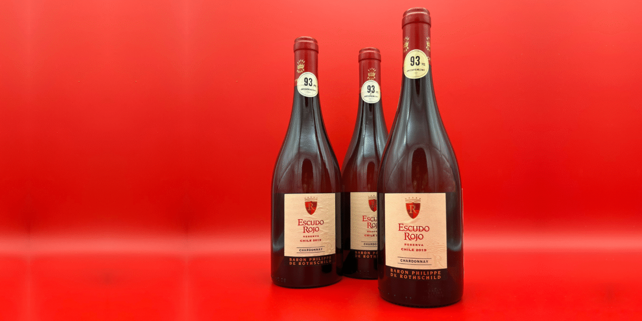 Escudo Rojo Reserva Chardonnay (2019)