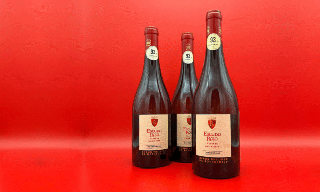 Escudo Rojo Reserva Chardonnay (2019)