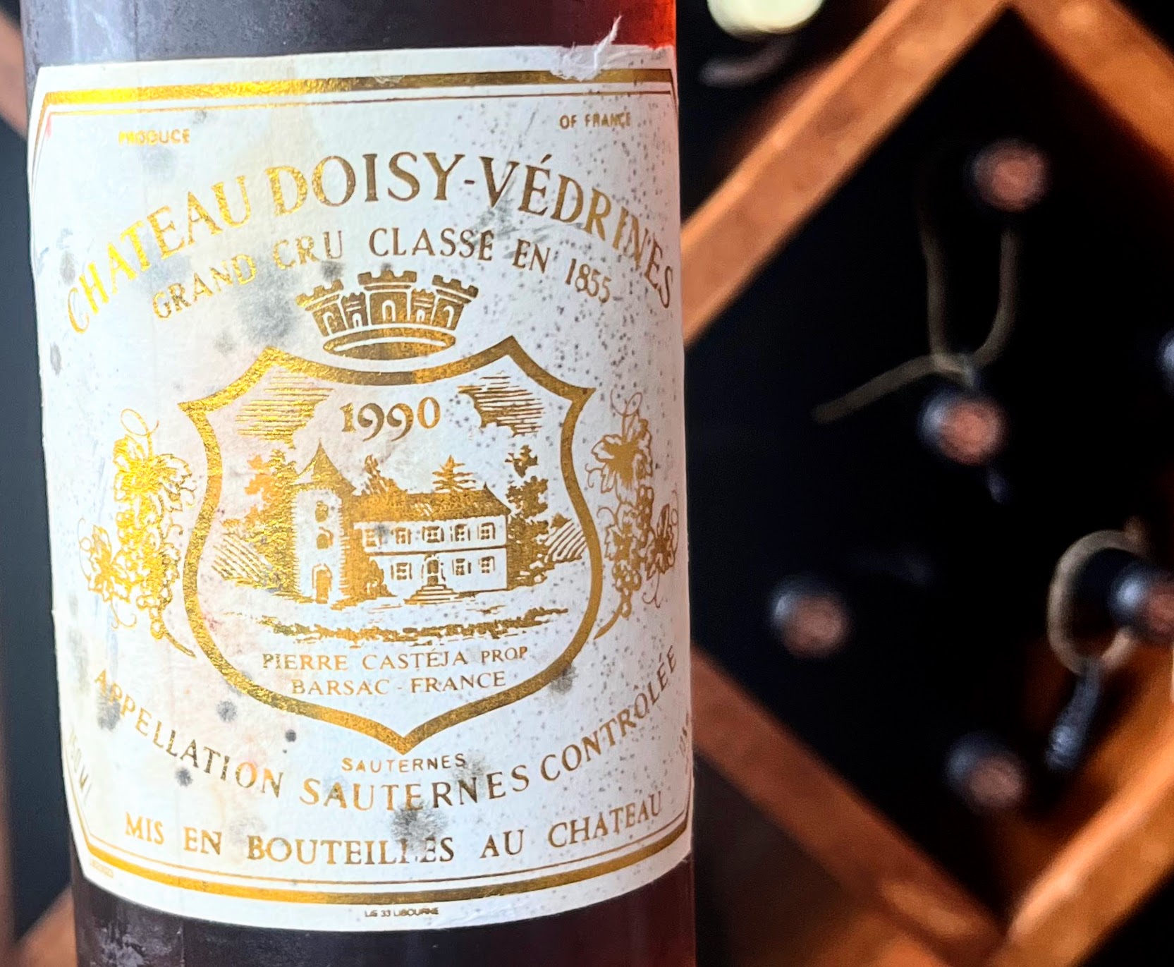 Château Doisy-Védrines