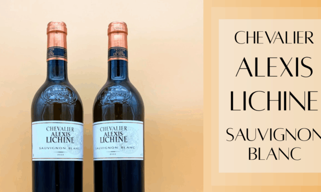 Chevalier Alexis Lichine Sauvignon Blanc, 2022