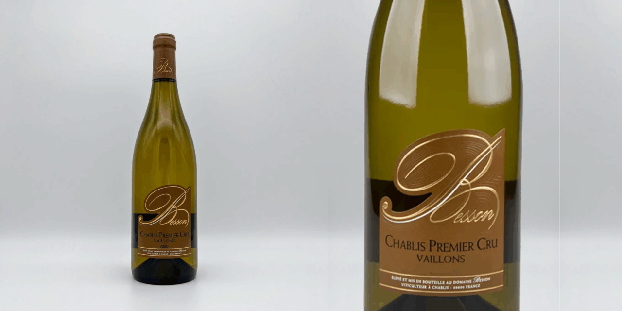 Besson Chablis 1er Cru ‘Vaillons’
