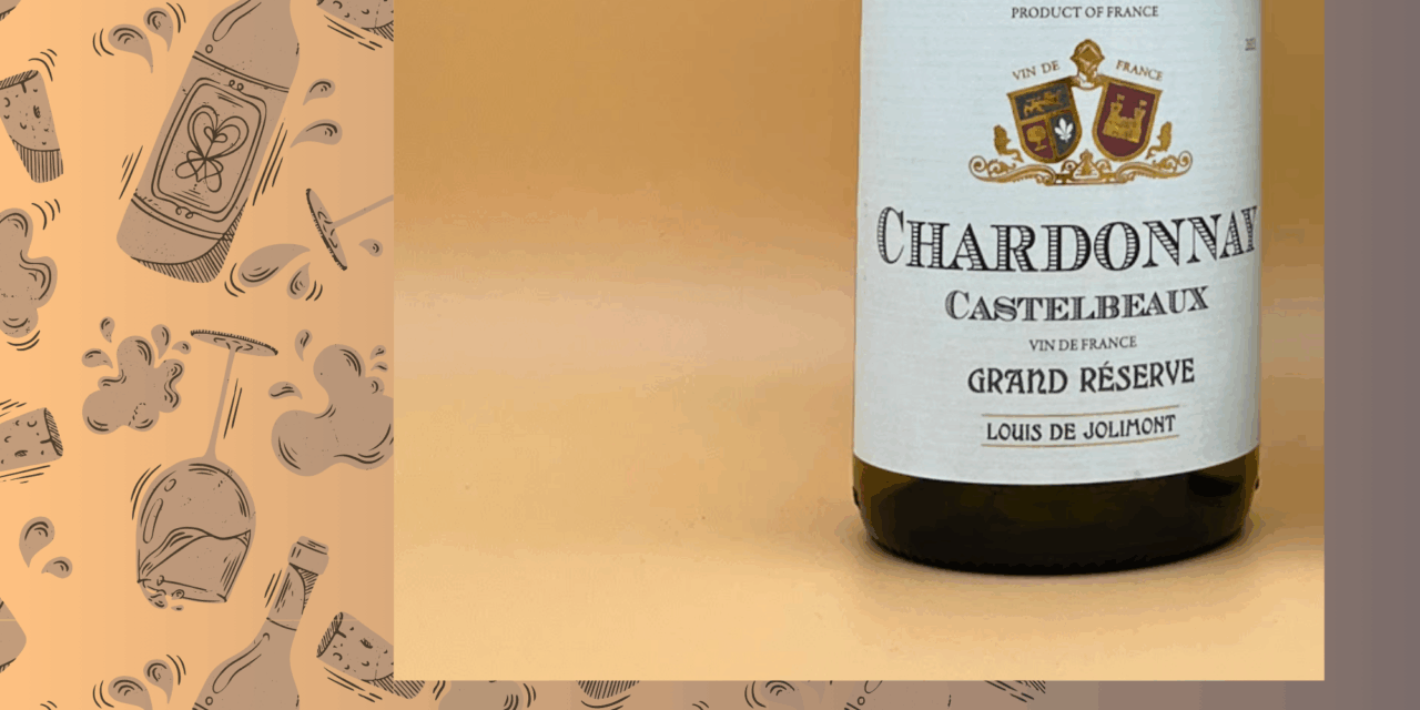 Louis de Jolimont Castelbeaux, Chardonnay