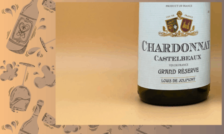 Louis de Jolimont Castelbeaux, Chardonnay