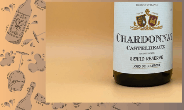 Louis de Jolimont Castelbeaux, Chardonnay