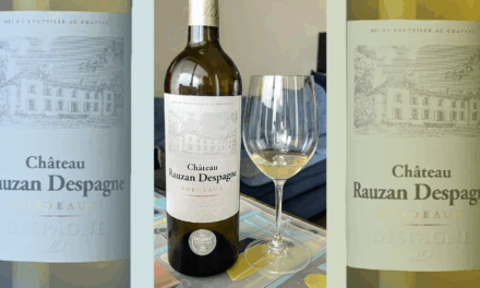 Chateau Rauzan Despagne Bordeaux Blanc