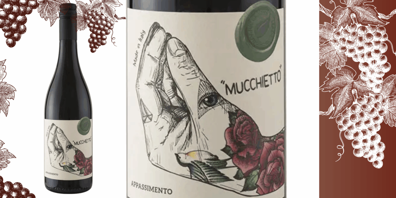 Mucchietto Appassimento Organic