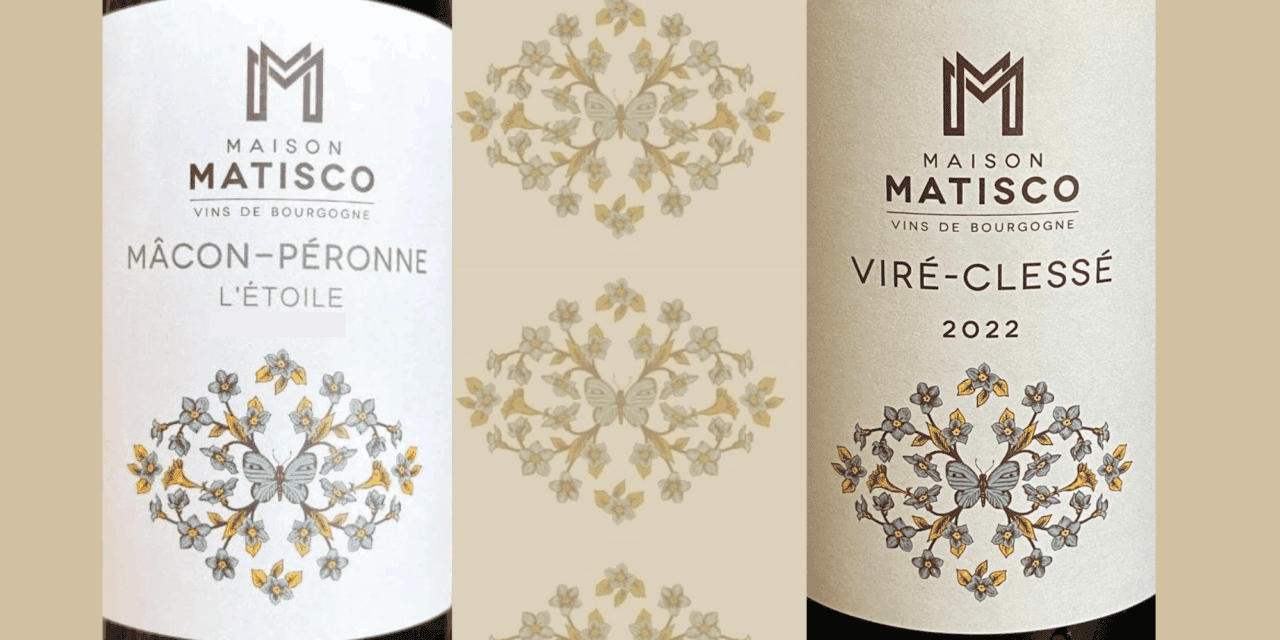 Maison Matisco 2022: Viré-Clessé vs Mâcon-Péronne