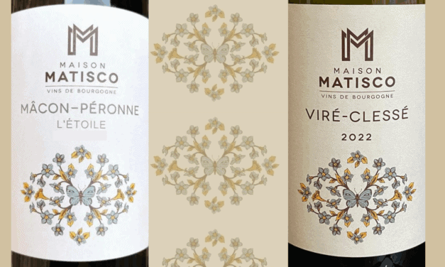 Maison Matisco 2022: Viré-Clessé vs Mâcon-Péronne
