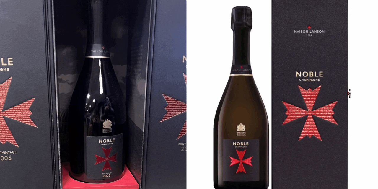 Noble Champagne Grand Cru Brut, 2005