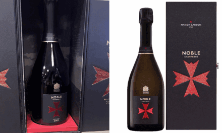 Noble Champagne Grand Cru Brut, 2005