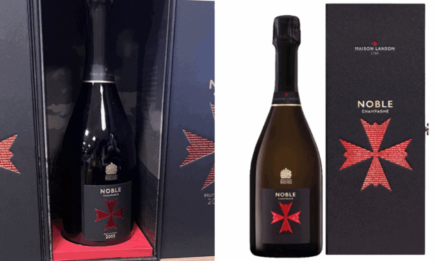 Noble Champagne Grand Cru Brut, 2005