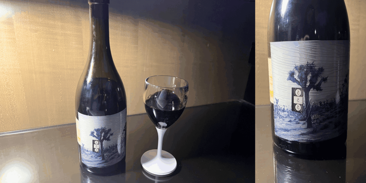 Orin Swift’s “8 Years in the Desert”
