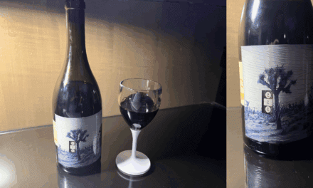Orin Swift’s “8 Years in the Desert”