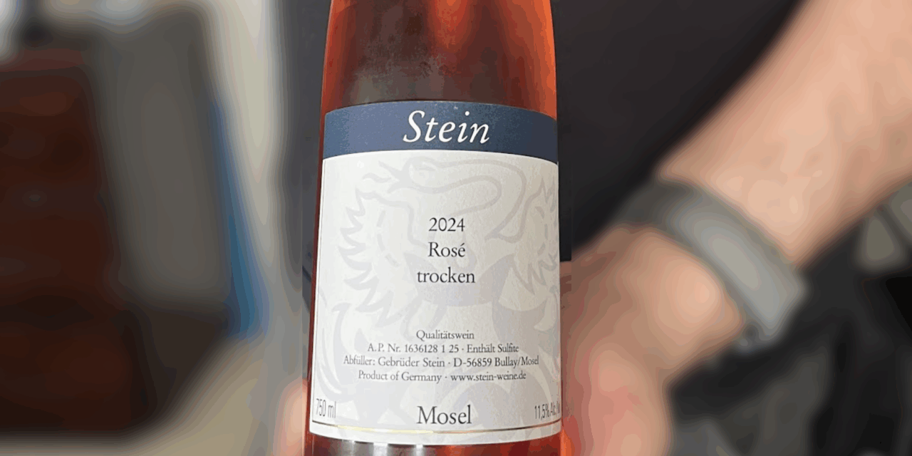 Stein Rosé Trocken, 2024