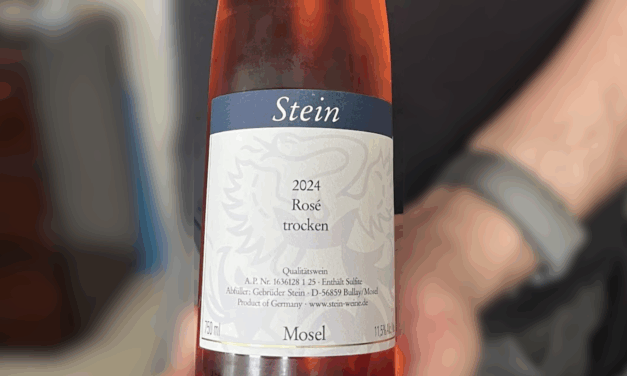 Stein Rosé Trocken, 2024